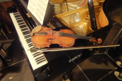 Skrzypce Stradivariusa z 1727 r (2)