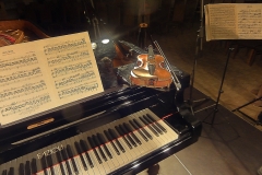 Skrzypce Stradivariusa z 1727 r
