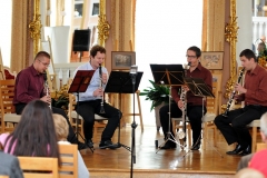 Cracow Clarinet Quartet 2